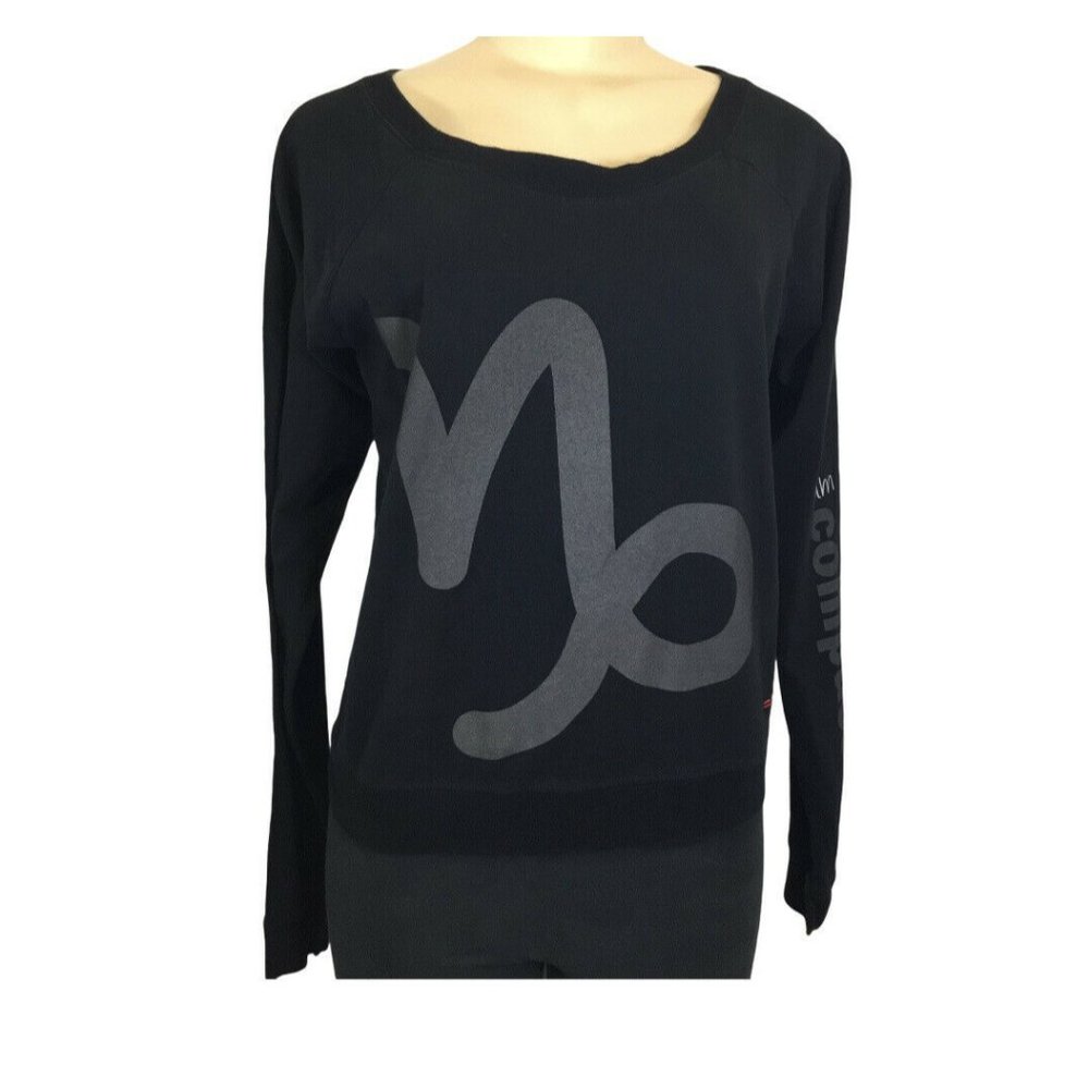 Peace Love World Sweater Im Compassion Wom…